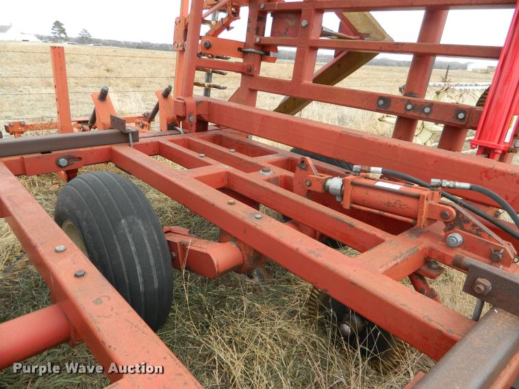 image for item J5006 Sunflower sweep plow