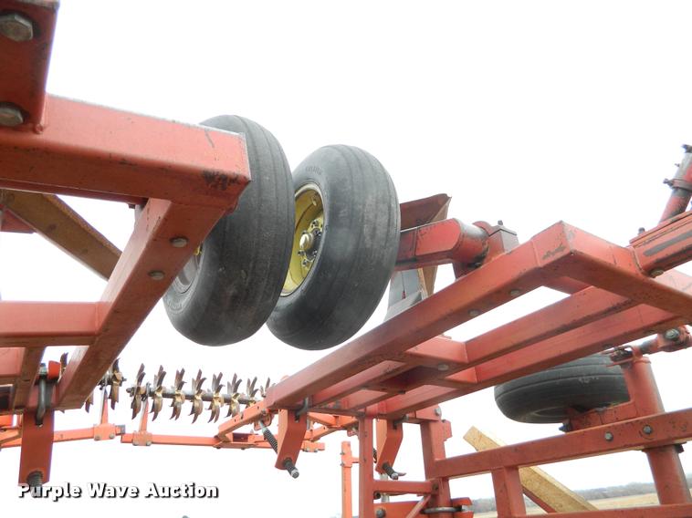 image for item J5006 Sunflower sweep plow