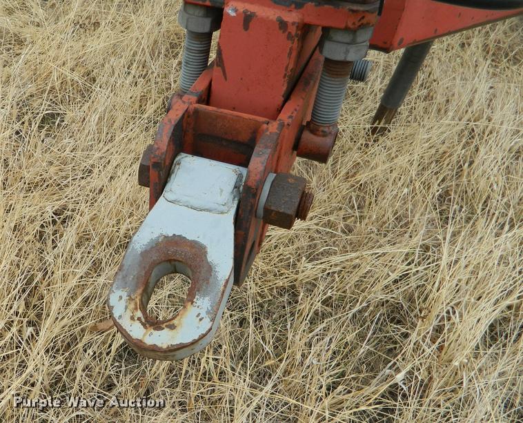 image for item J5006 Sunflower sweep plow