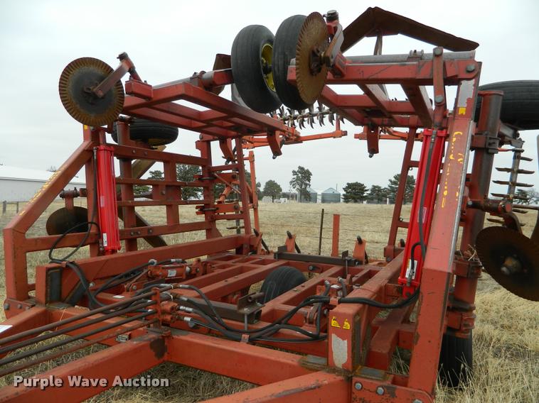image for item J5006 Sunflower sweep plow