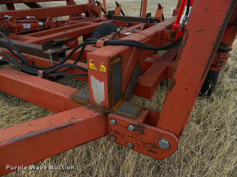 image for item J5006 Sunflower sweep plow