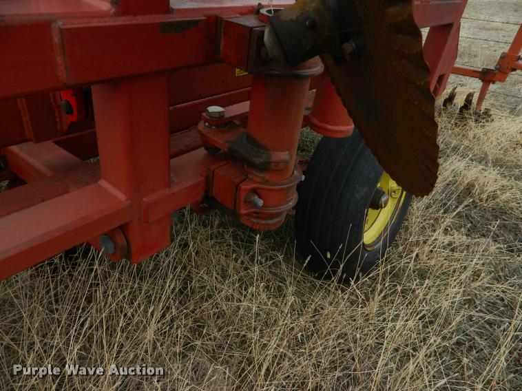 image for item J5006 Sunflower sweep plow