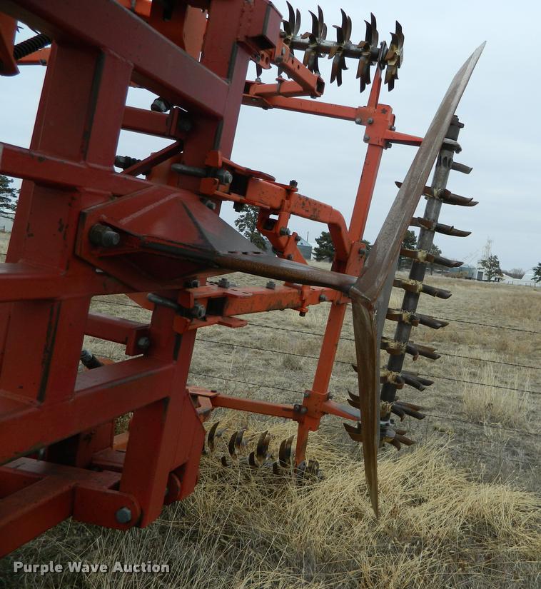 image for item J5006 Sunflower sweep plow