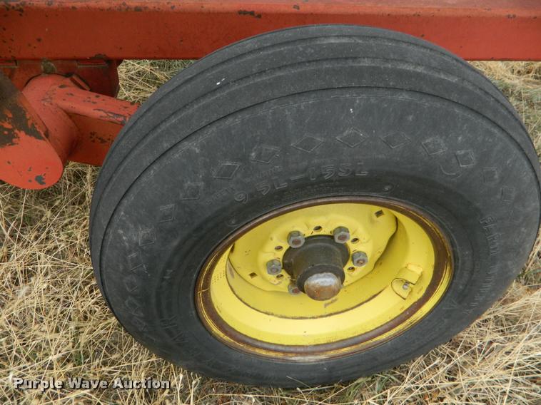 image for item J5006 Sunflower sweep plow