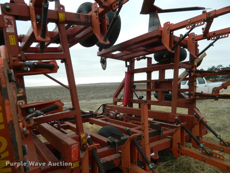 image for item J5006 Sunflower sweep plow
