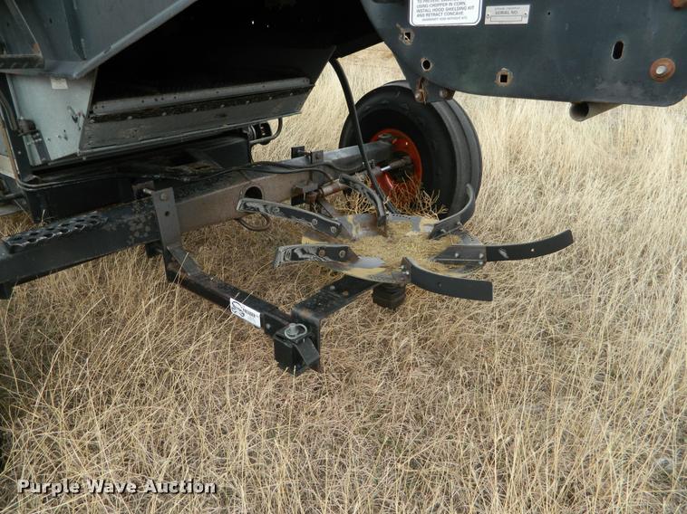 image for item J5007 Gleaner F2 combine