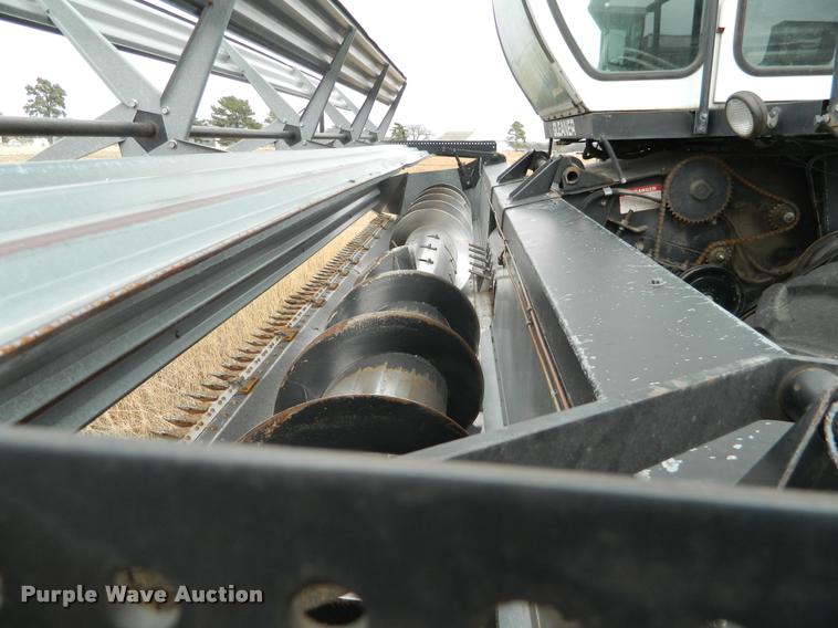 image for item J5007 Gleaner F2 combine