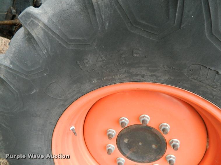 image for item J5007 Gleaner F2 combine