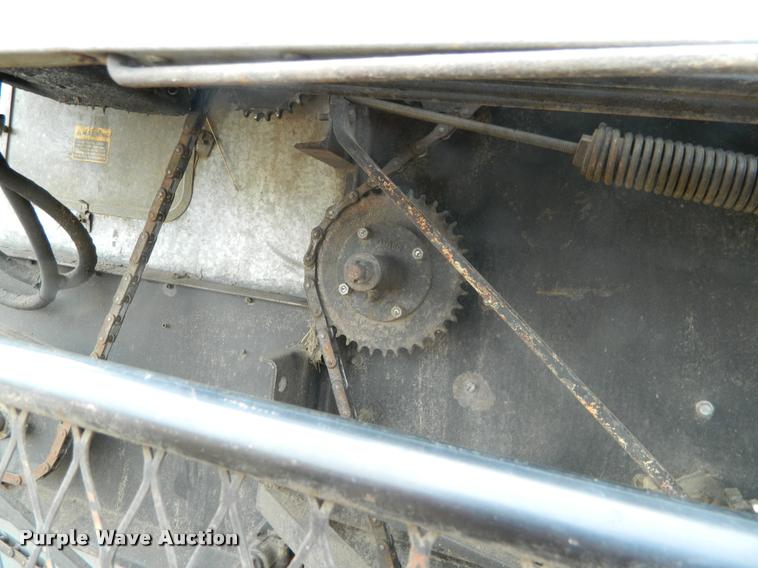 image for item J5007 Gleaner F2 combine