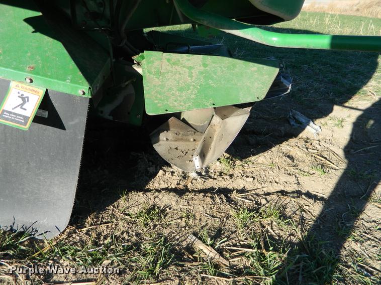 image for item J5009 2001 John Deere 9650 STS combine