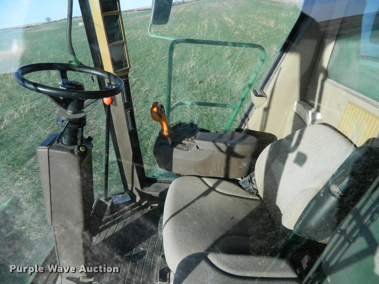 image for item J5009 2001 John Deere 9650 STS combine