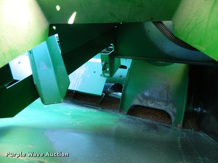 image for item J5009 2001 John Deere 9650 STS combine