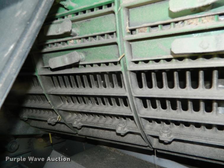 image for item J5009 2001 John Deere 9650 STS combine