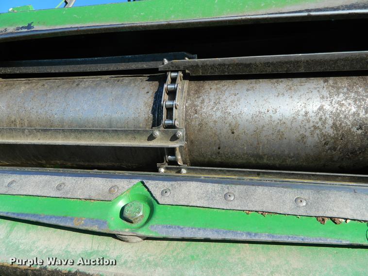 image for item J5009 2001 John Deere 9650 STS combine