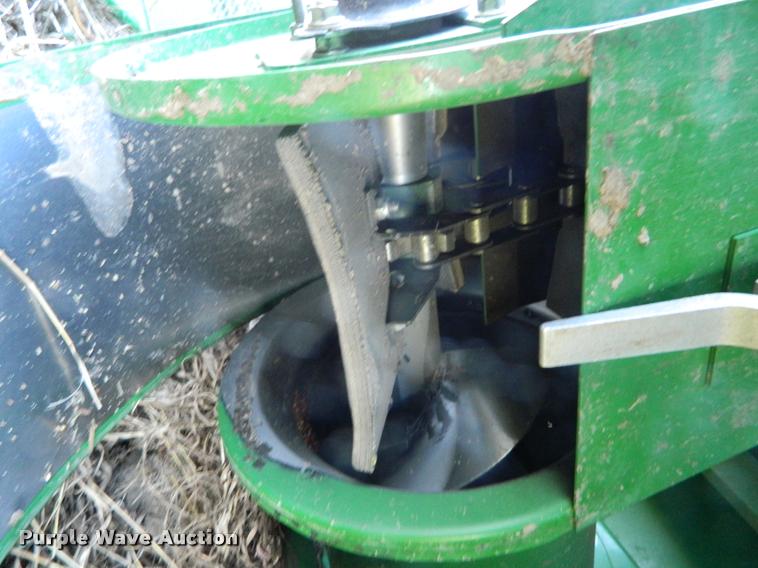 image for item J5009 2001 John Deere 9650 STS combine