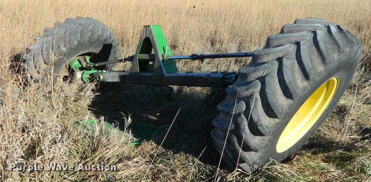 image for item J5009 2001 John Deere 9650 STS combine