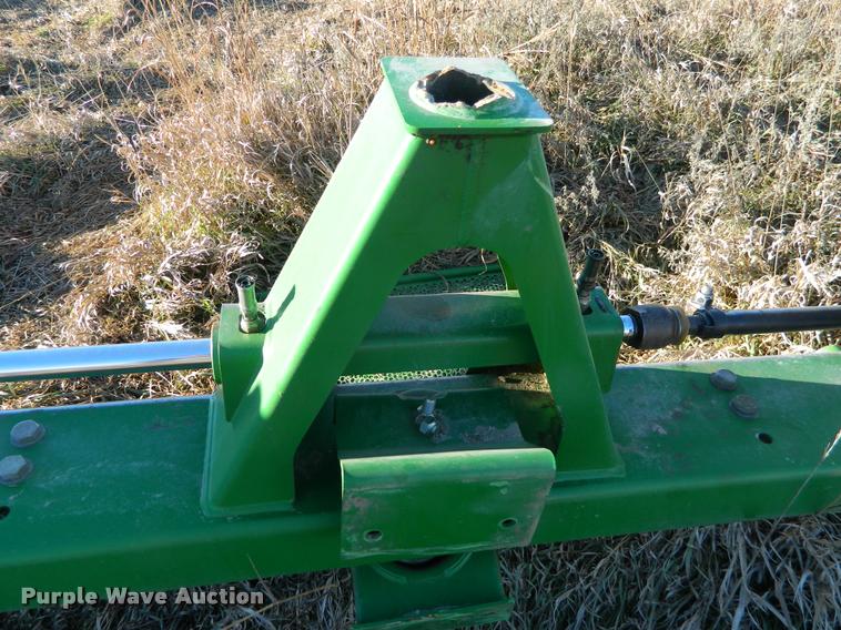 image for item J5009 2001 John Deere 9650 STS combine