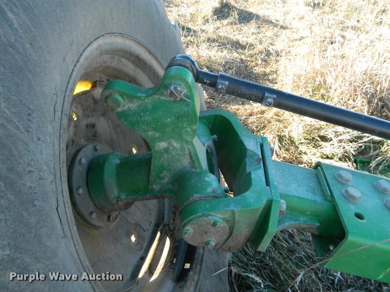 image for item J5009 2001 John Deere 9650 STS combine