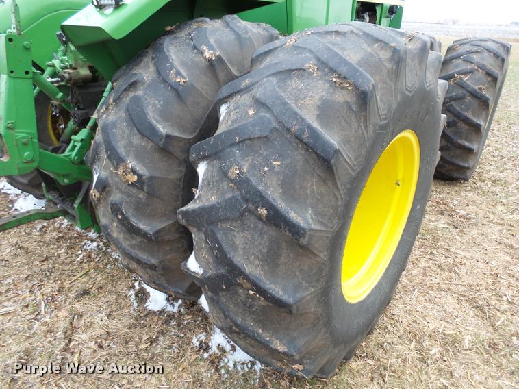 image for item J5462 1976 John Deere 8630 4WD tractor
