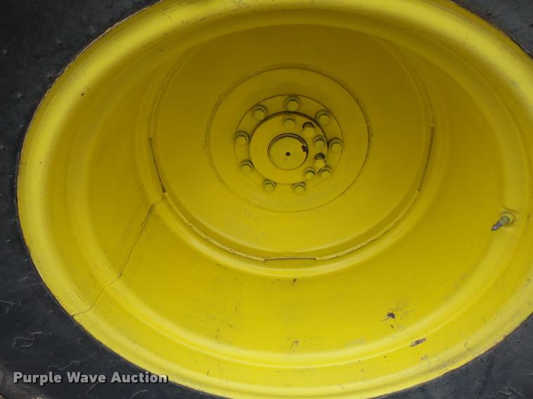 image for item J5462 1976 John Deere 8630 4WD tractor