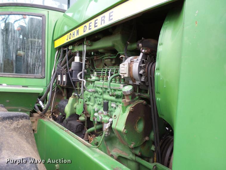image for item J5462 1976 John Deere 8630 4WD tractor