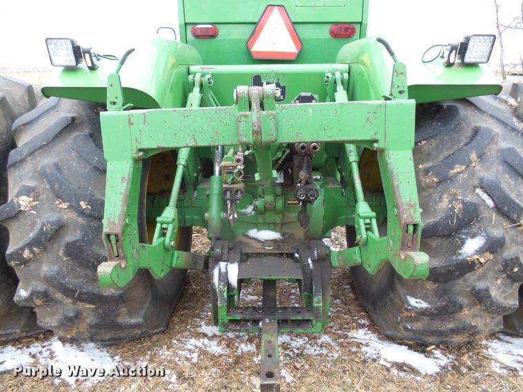 image for item J5462 1976 John Deere 8630 4WD tractor