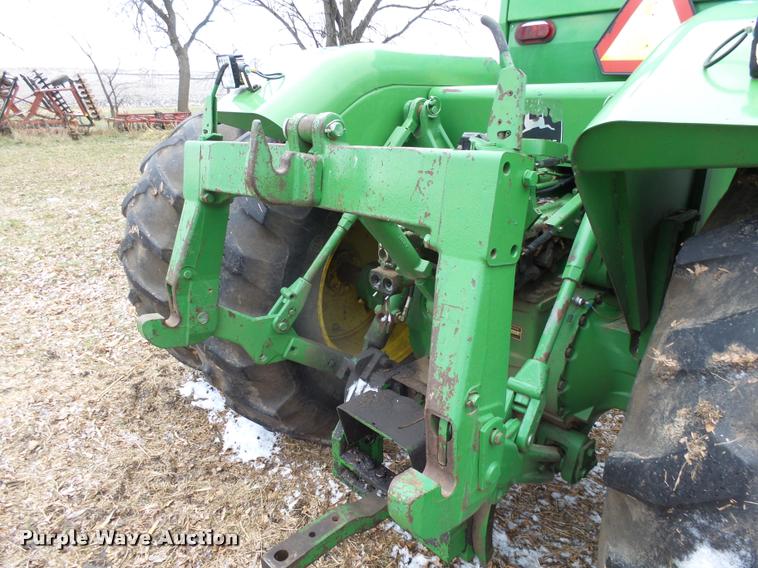 image for item J5462 1976 John Deere 8630 4WD tractor