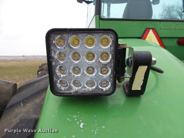 image for item J5462 1976 John Deere 8630 4WD tractor