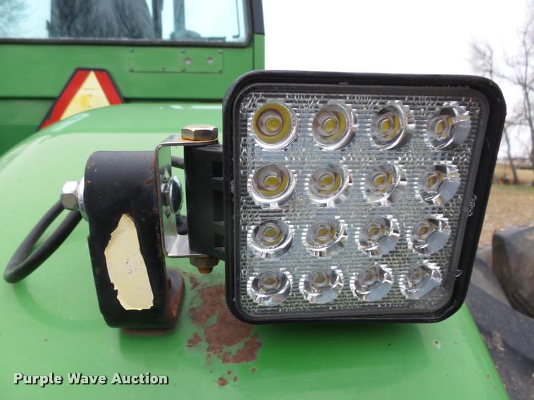 image for item J5462 1976 John Deere 8630 4WD tractor