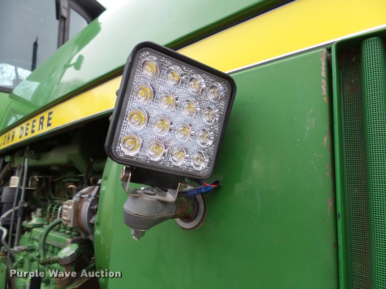 image for item J5462 1976 John Deere 8630 4WD tractor