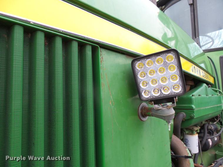 image for item J5462 1976 John Deere 8630 4WD tractor