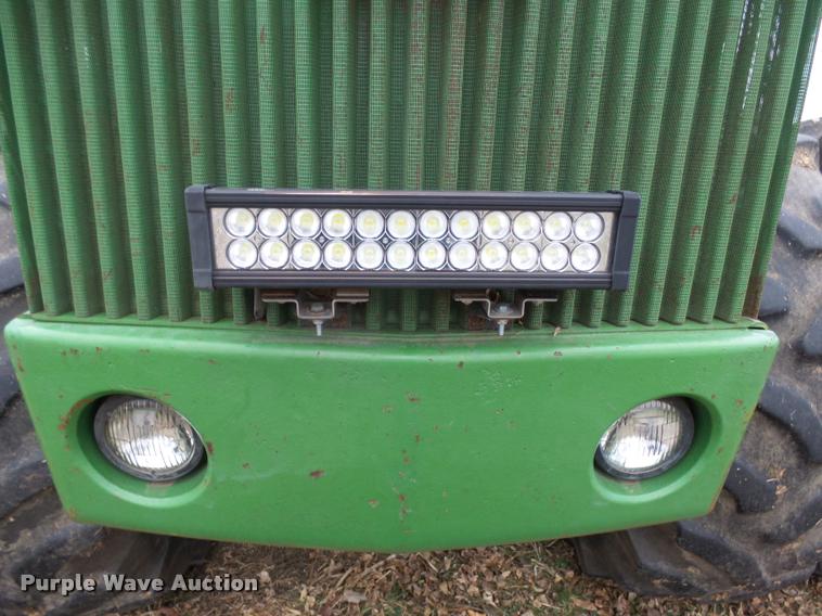 image for item J5462 1976 John Deere 8630 4WD tractor