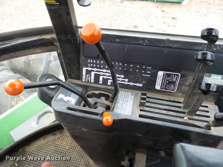 image for item J5462 1976 John Deere 8630 4WD tractor