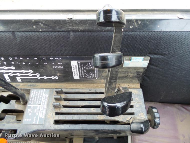 image for item J5462 1976 John Deere 8630 4WD tractor