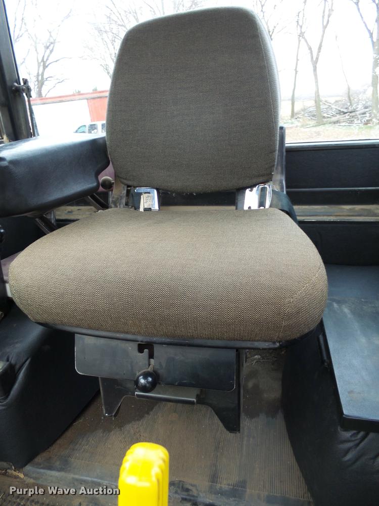 image for item J5462 1976 John Deere 8630 4WD tractor