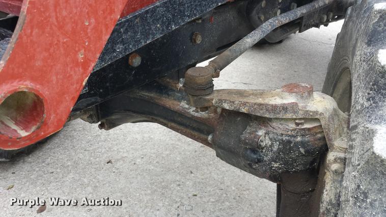 image for item J5740 1987 Case IH 275 MFWD tractor