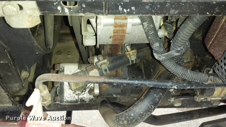 image for item J5740 1987 Case IH 275 MFWD tractor