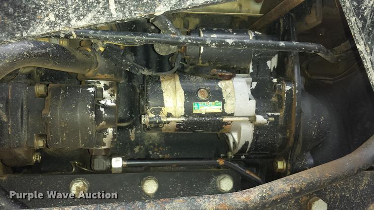 image for item J5740 1987 Case IH 275 MFWD tractor