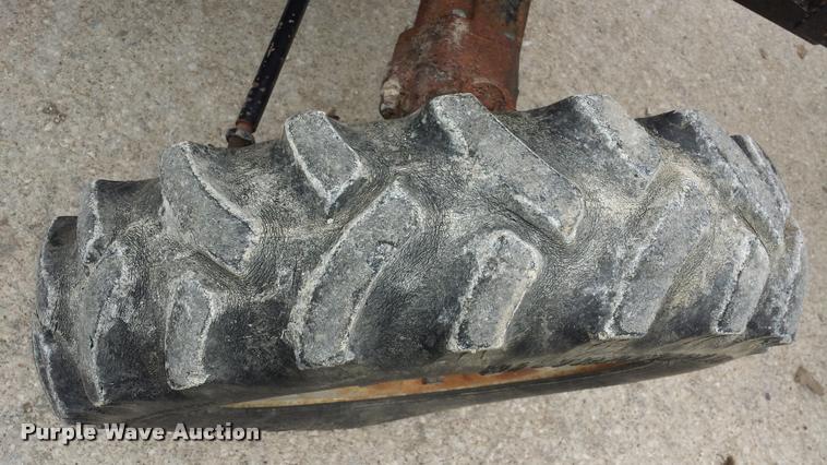 image for item J5740 1987 Case IH 275 MFWD tractor