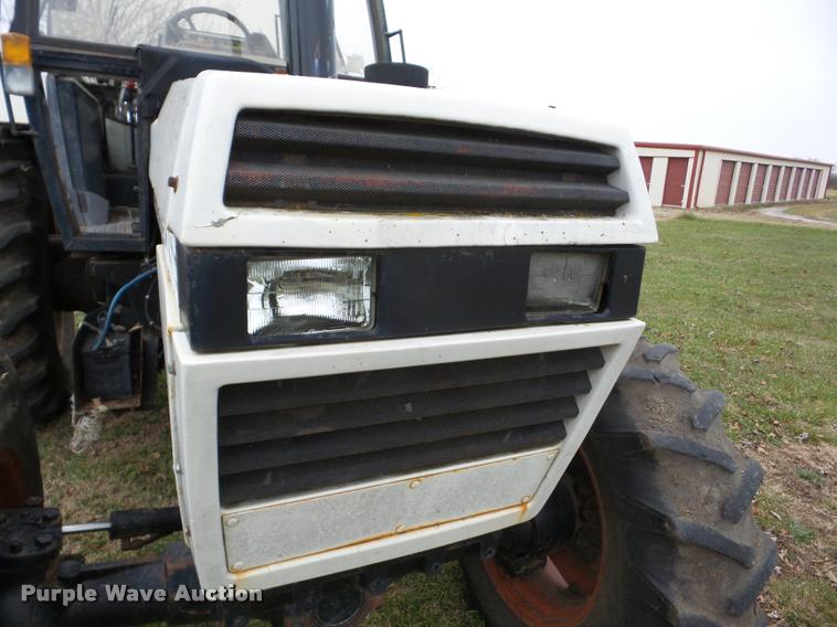 image for item J8682 1984 Case IH 1594 MFWD tractor