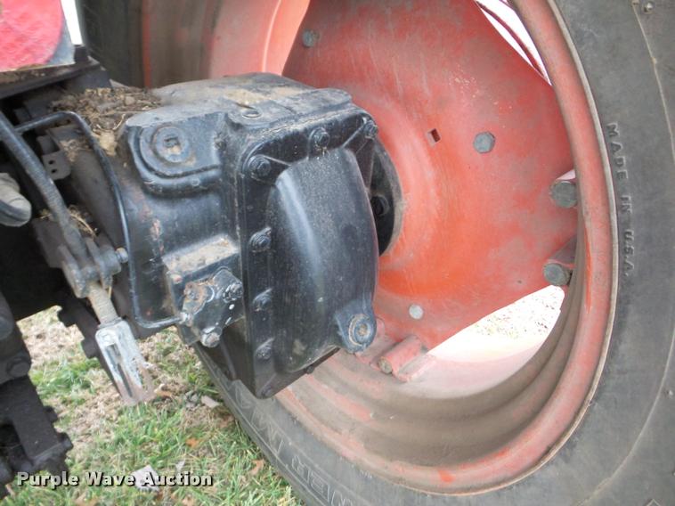 image for item J8682 1984 Case IH 1594 MFWD tractor