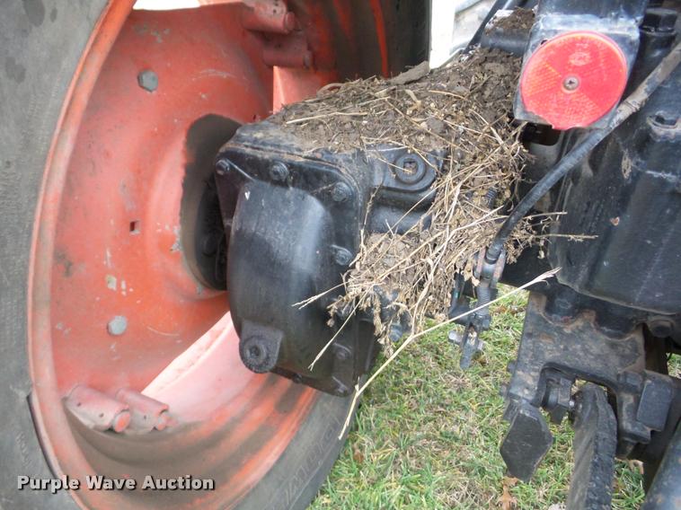 image for item J8682 1984 Case IH 1594 MFWD tractor