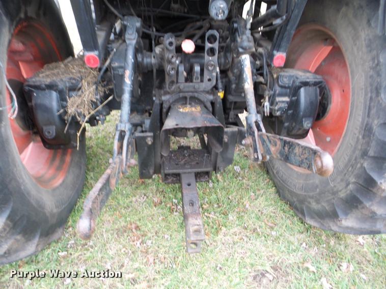 image for item J8682 1984 Case IH 1594 MFWD tractor