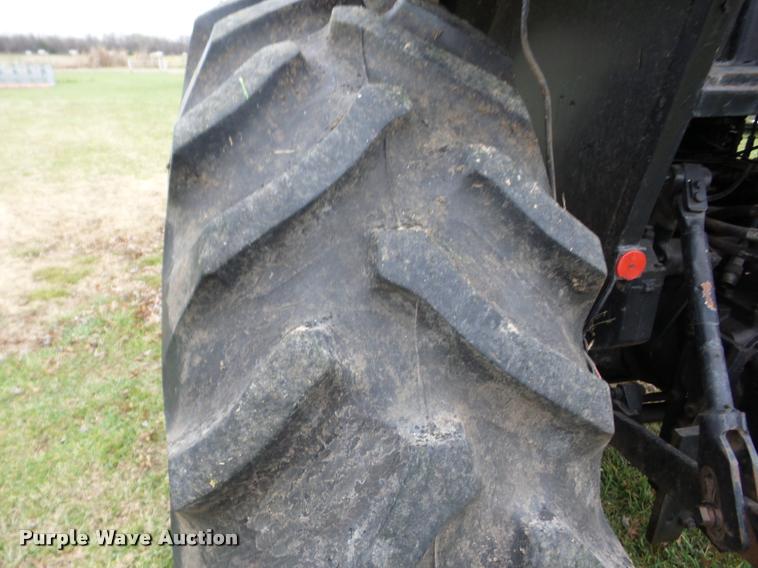 image for item J8682 1984 Case IH 1594 MFWD tractor