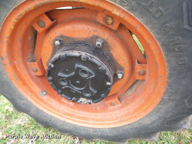 image for item J8682 1984 Case IH 1594 MFWD tractor