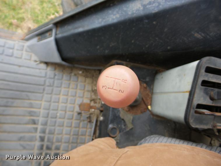 image for item J8682 1984 Case IH 1594 MFWD tractor