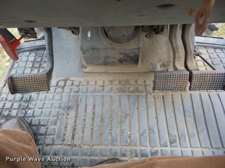 image for item J8682 1984 Case IH 1594 MFWD tractor