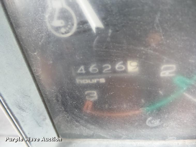 image for item J8682 1984 Case IH 1594 MFWD tractor