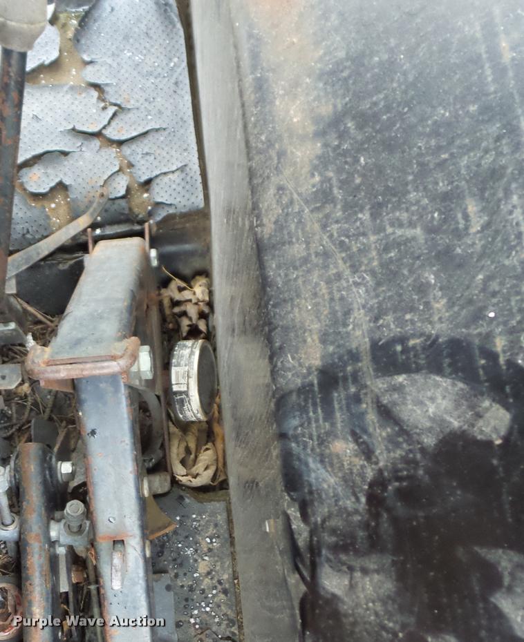 image for item J8682 1984 Case IH 1594 MFWD tractor