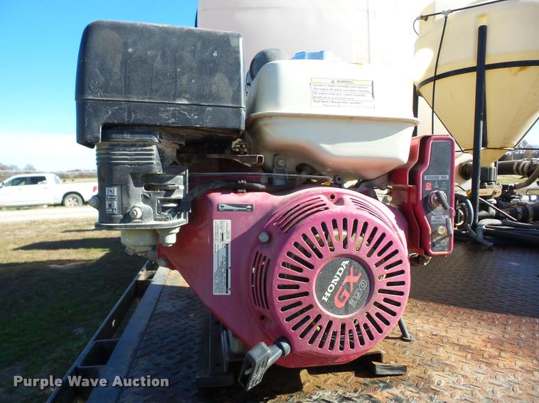 image for item J8685 1990 Kenworth T600 tank truck